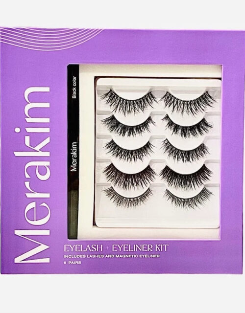 Merakim Eyes on Beauty Lashes